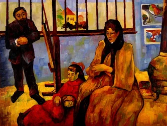 Familie Schuffenegger